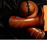 Latest Design Polo Boots and Riding Helmet Pack