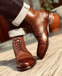 Capto Boots - Cow Leather Premium Quality