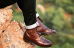 Capto Boots - Cow Leather Premium Quality