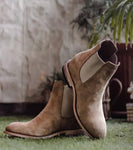 Chalsia light brown sawad leather - Premium Quality