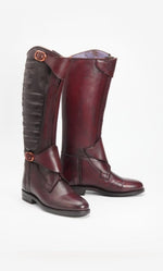 Sidepad polo boot