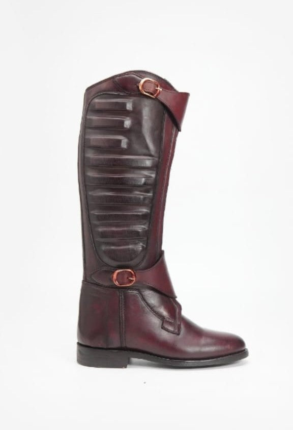 Sidepad polo boot