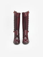 Sidepad polo boot