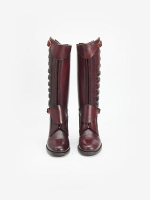 Sidepad polo boot